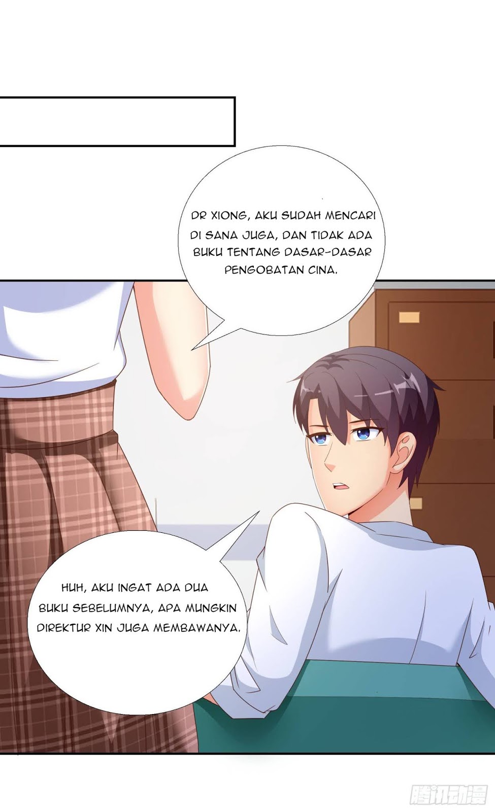Super School Doctor (Supreme Campus Doctor) chapter 43